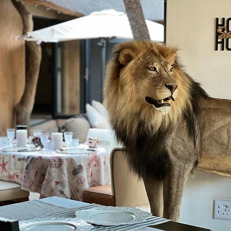Simba Safaris African Pride Exotic Lodge Lephalale Eksteriør billede