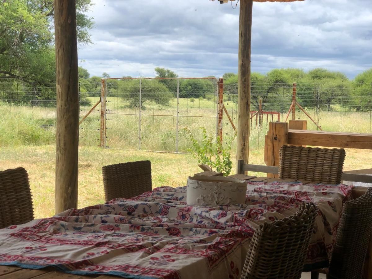 Simba Safaris African Pride Exotic Lodge Lephalale Eksteriør billede