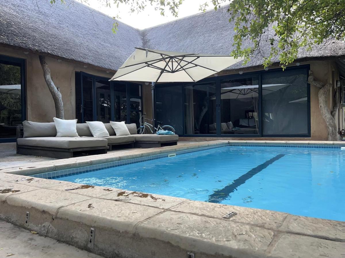 Simba Safaris African Pride Exotic Lodge Lephalale Eksteriør billede