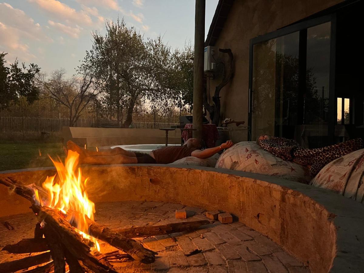 Simba Safaris African Pride Exotic Lodge Lephalale Eksteriør billede