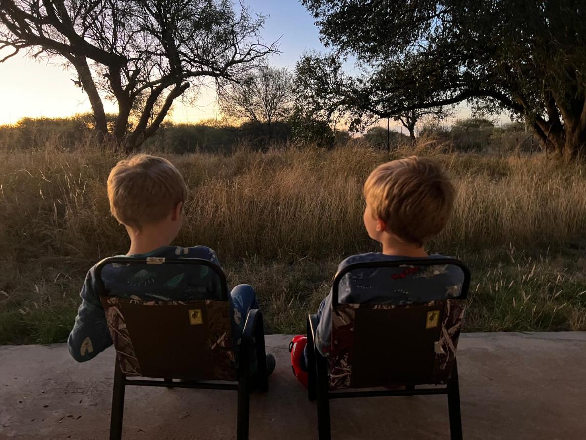 Simba Safaris African Pride Exotic Lodge Lephalale Eksteriør billede