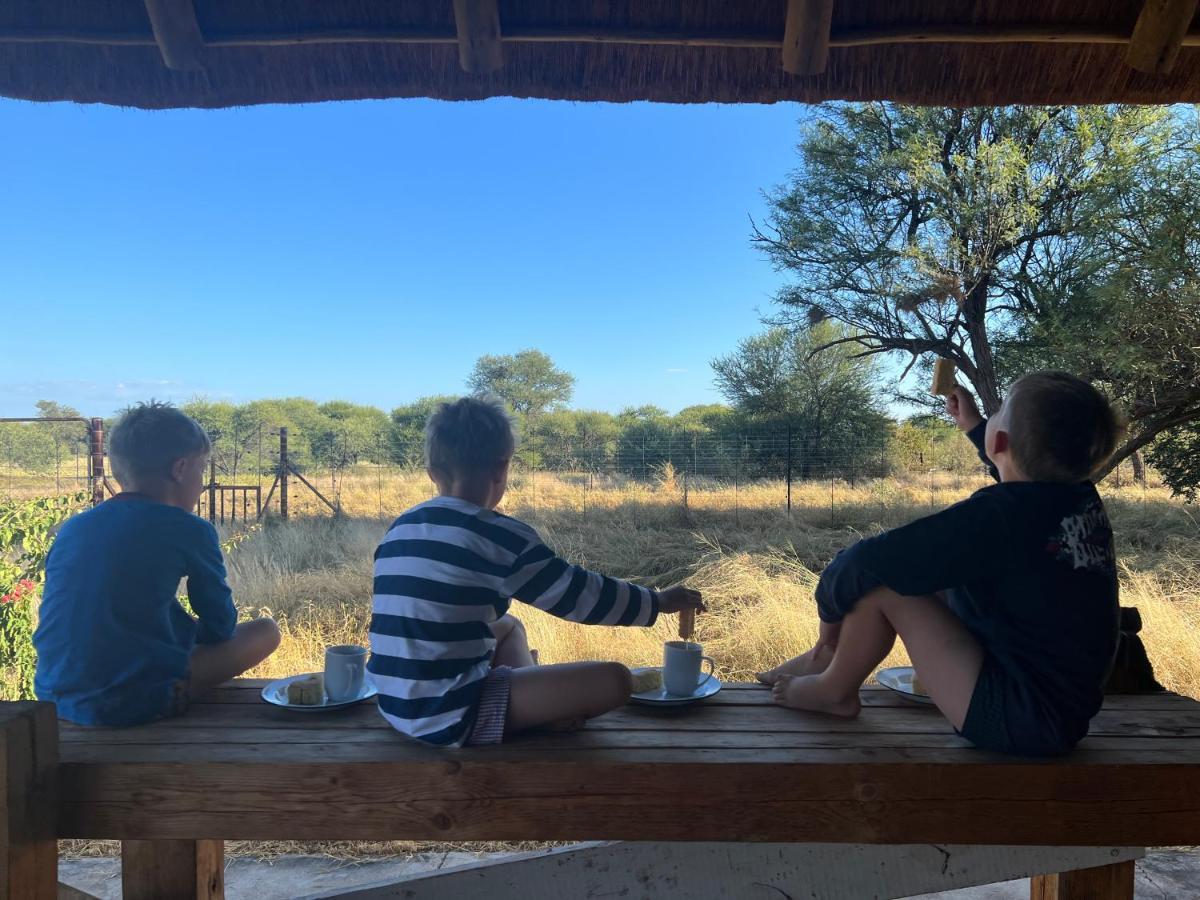 Simba Safaris African Pride Exotic Lodge Lephalale Eksteriør billede