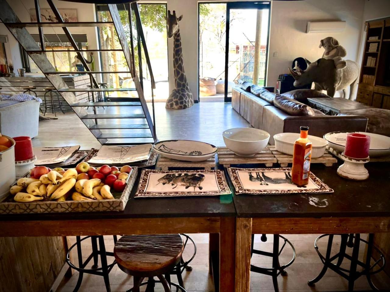 Simba Safaris African Pride Exotic Lodge Lephalale Eksteriør billede