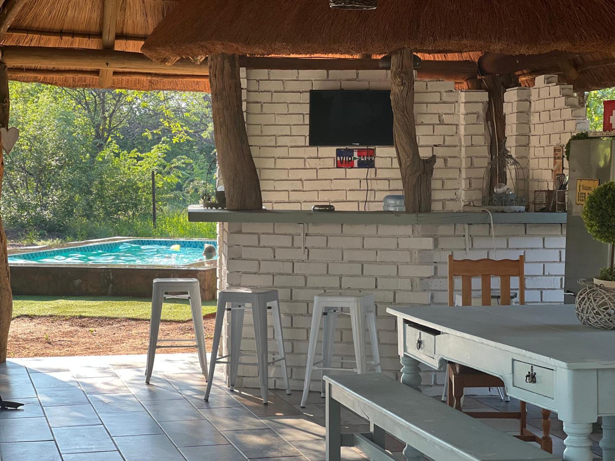 Simba Safaris African Pride Exotic Lodge Lephalale Eksteriør billede