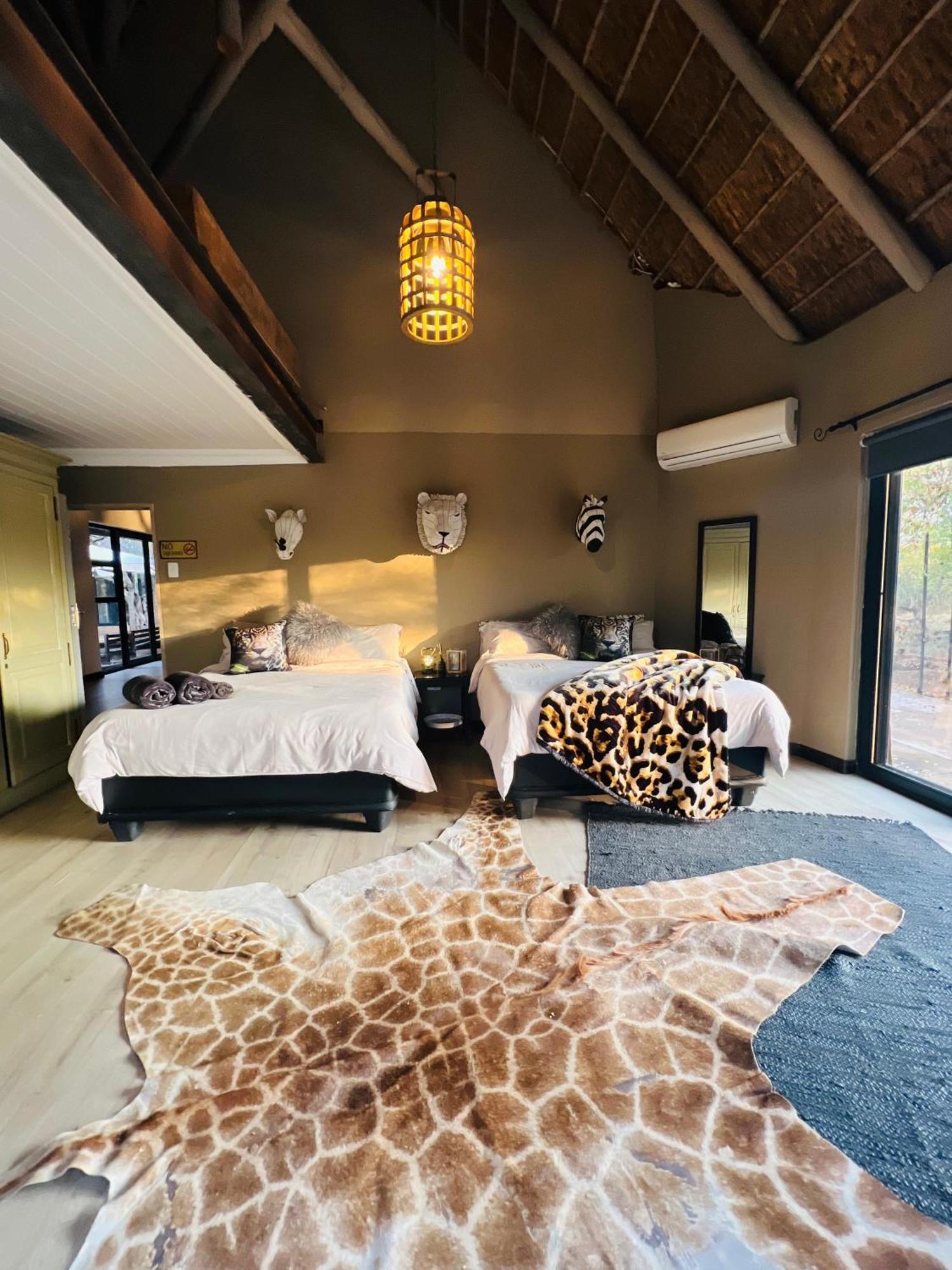 Simba Safaris African Pride Exotic Lodge Lephalale Eksteriør billede