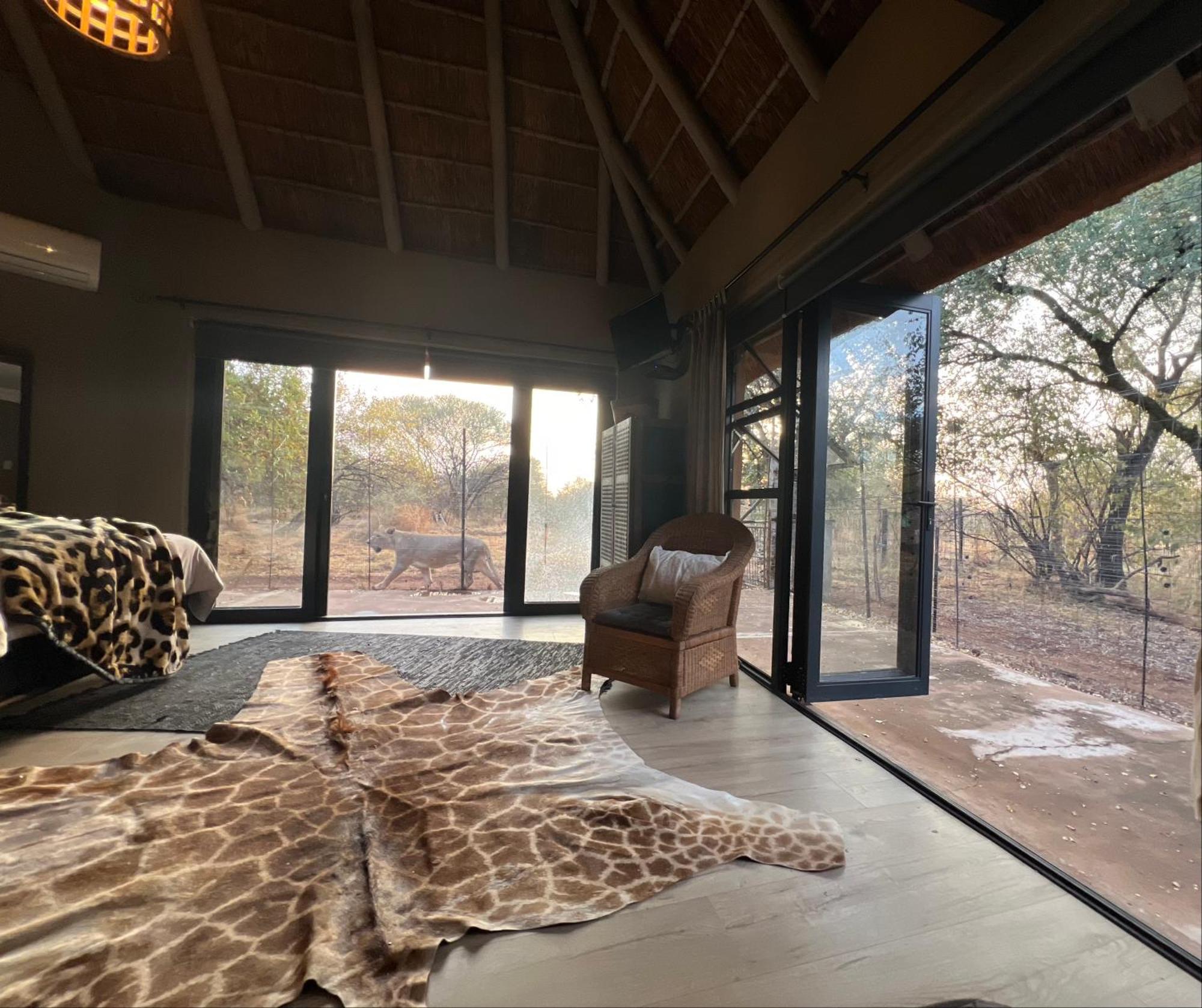 Simba Safaris African Pride Exotic Lodge Lephalale Eksteriør billede