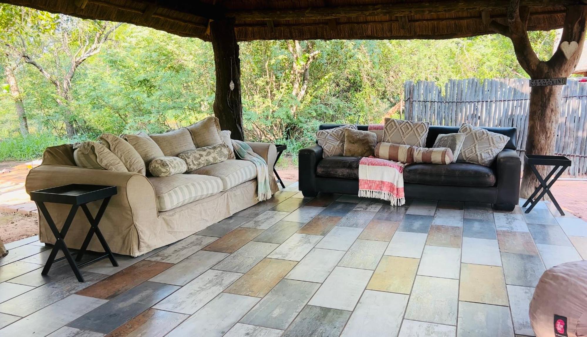 Simba Safaris African Pride Exotic Lodge Lephalale Eksteriør billede