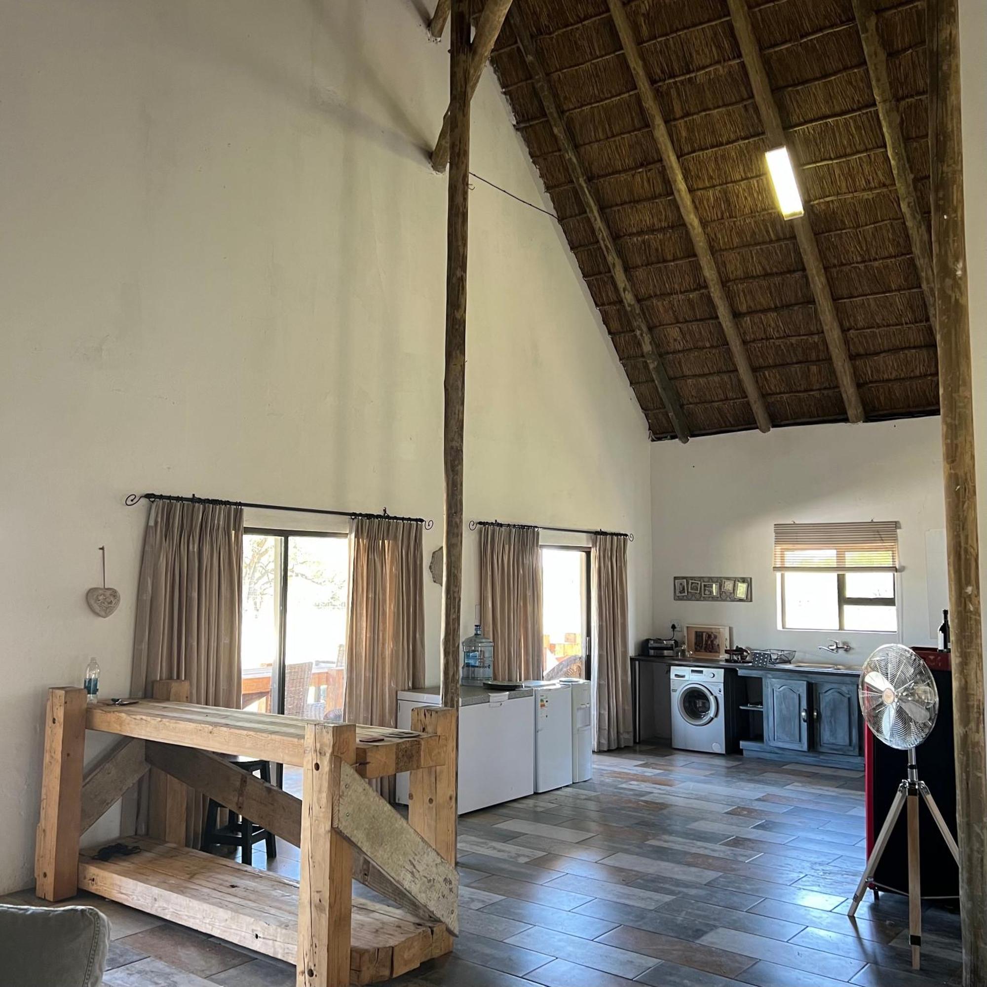 Simba Safaris African Pride Exotic Lodge Lephalale Eksteriør billede