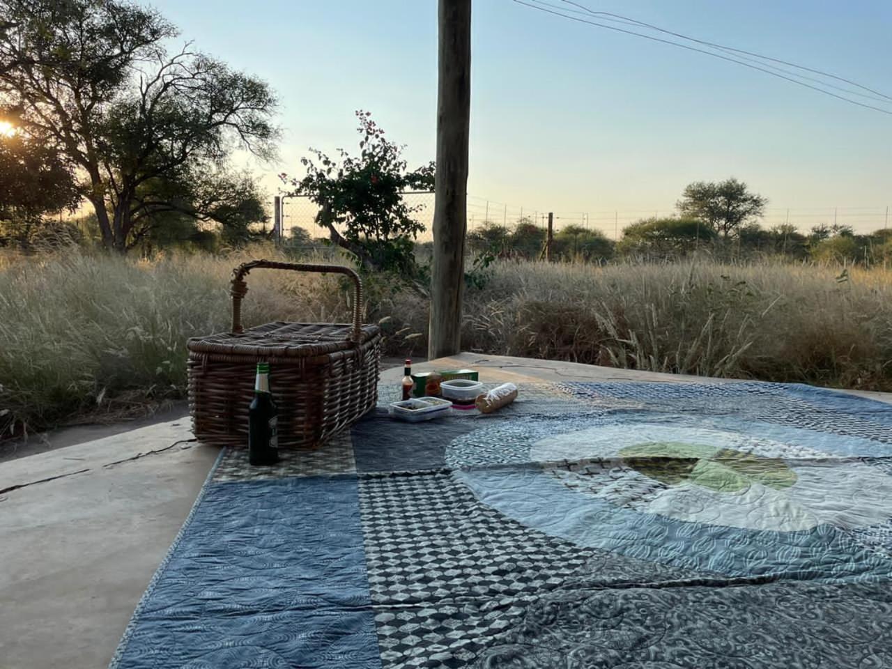Simba Safaris African Pride Exotic Lodge Lephalale Eksteriør billede