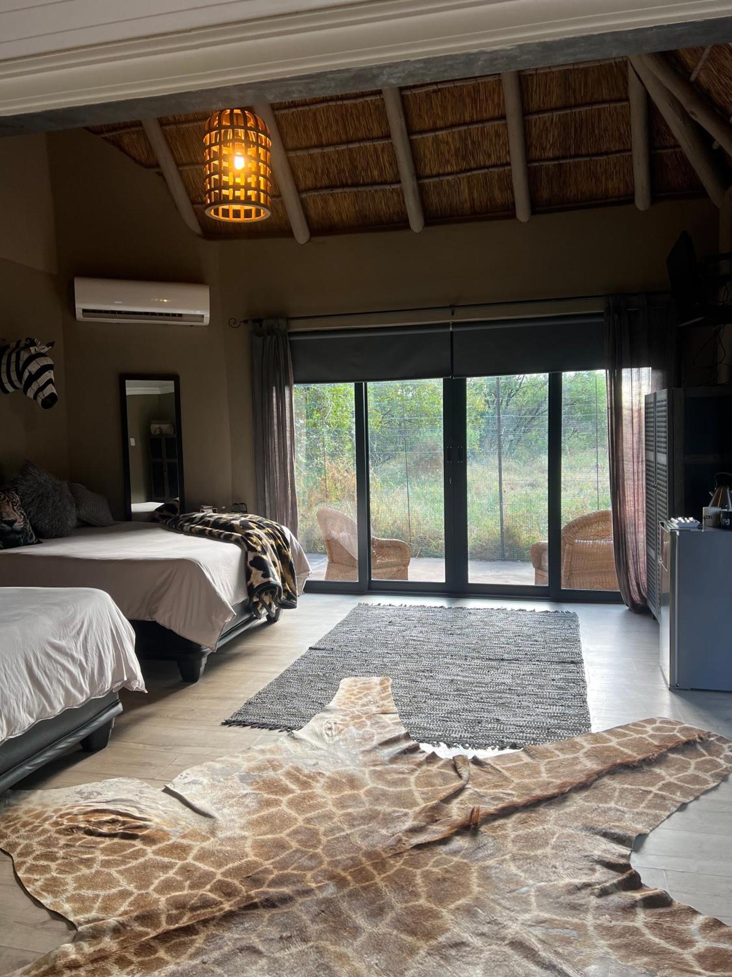 Simba Safaris African Pride Exotic Lodge Lephalale Eksteriør billede