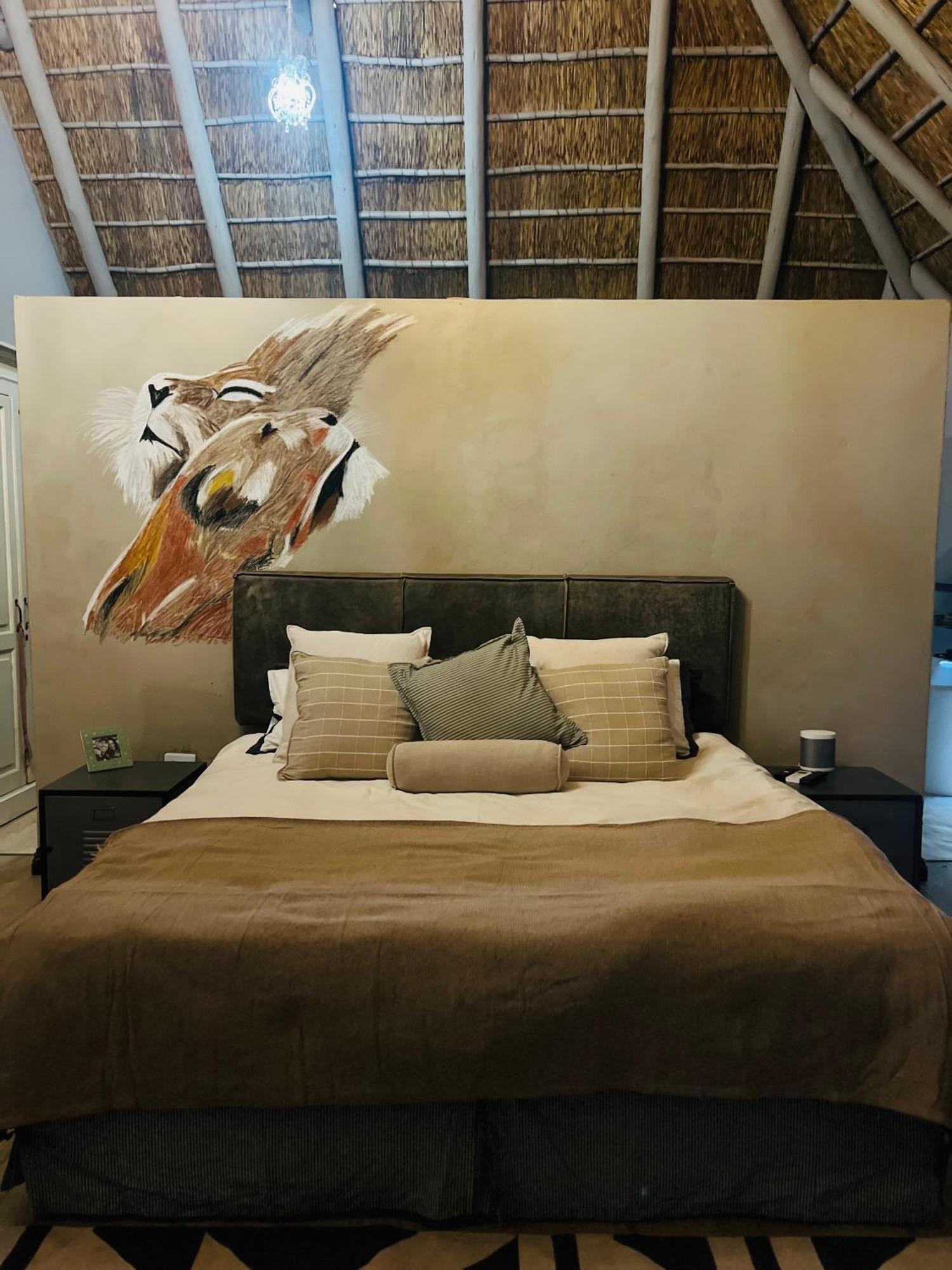 Simba Safaris African Pride Exotic Lodge Lephalale Eksteriør billede
